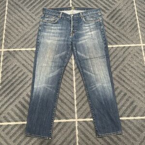 7 For All Mankind Jeans Sz 36